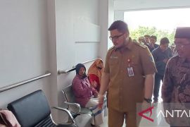 Pemkab Kediri dorong layanan lebih baik di RSKK Pare