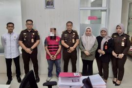 Kejari Tapin tahan pelaksana proyek jembatan terkait dugaan korupsi