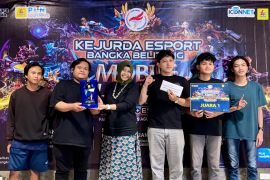 PLN Babel dan ESI gelar Kejurda Esport 2025, cetak talenta muda Babel ke kancah nasional
