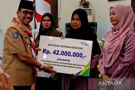 Pemprov Kepri bayar iuran BPJS Ketenagakerjaan bagi 40.504 pekerja rentan