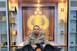 Semester I 2025, kepemimpinan AKBP Arthur Sameaputty berhasil ungkap 123 kasus