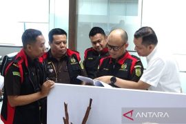 Jaksa geledah kantor PT Pelindo Belawan  dugaan korupsi pengadaan kapal