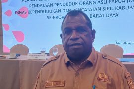 Pemprov PBD: Pendataan OAP ditargetkan rampung akhir 2025
