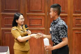 Bunda Anti Narkoba Badung: Narkotika ancaman serius bagi generasi muda