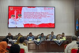 Bank Jateng pastikan kelancaran penyaluran bantuan operasional RT di Semarang