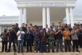 Kementerian Perumahan Rakyat bangun 200 rumah di Kabupaten Nduga