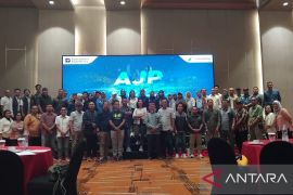 Pertamina ajak insan pers Sumbagsel ikuti AJP 2025