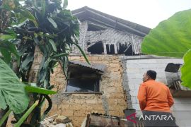 BPBD Bogor tangani 65 bencana akibat dua hari diguyur hujan deras
