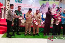 Pemkab Biak Numfor sebut kebijakan lingkungan selaras visi misi kepala daerah