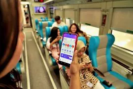 Januari-Juli 2025, Access by KAI catat 14,94 juta transaksi tiket