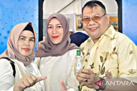 Minyak kayu putih Lapas Namlea  jadi produk terlaris di IPPAFest 2025 Jakarta