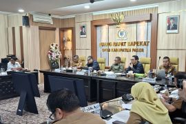 Banggar DPRD Paser minta penjelasan perbedaan proyeksi dan realisasi SiLPA