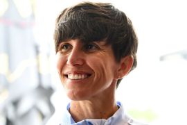 Sonia Bermudez jadi pelatih baru timnas putri Spanyol