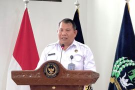 Ditjenpas Kalteng usulkan remisi 7.370 warga binaan