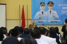 Wujudkan birokrasi profesional, Pemkab Serang asesmen 2.000 ASN