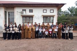 Silat Paluta mendunia, 14 medali direbut di Kejuaran Internasional Medan