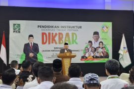 BERANI gelar pendidikan untuk memperkuat ideologi politik kader PKB