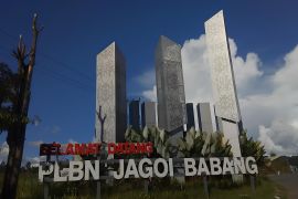 PLBN Jagoi Babang mendorong percepatan pembangunan ICQS Serikin Malaysia