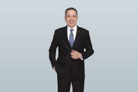 Timothy Utama siap tingkatkan layanan digital Bank Mandiri