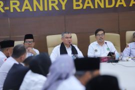 Irjen Kemenag ajak ASN UIN Ar-Raniry jaga integritas