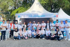 PLN Semarakkan HUT Kota Padang dan Semarak Kemerdekaan RI ke-80 dengan Promo Naik Daya Diskon 50% di Event Xporia