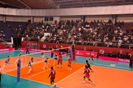 Timnas voli Indonesia akui ketangguhan Serbia di Kejuaraan Dunia U-21