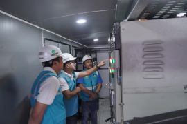 PLN Sumut siapkan  67 petugas siaga listrik Piala Kemerdekaan 2025