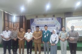 Pemprov Jambi dorong pelajar sebagai pelopor keselamatan lalu lintas