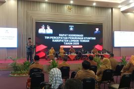 Wabup sebut Stunting di Lombok Tengah di angka satu digit