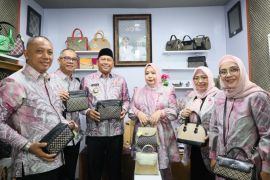 Bupati H Bahrul Ilmi :  Kalsel Expo 2025 momentum promosikan potensi daerah