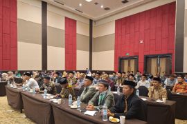 Kemenag Sulsel lakukan pemetaan layanan keagamaan untuk cegah intoleransi