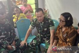 Pangdam berjanji usut tuntas kasus kematian Prada Lucky