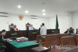 PN Tipikor Bengkulu vonis 22 bulan pada terdakwa korupsi dana desa