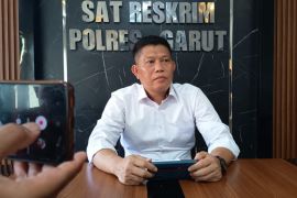 Polres Garut ciduk pemuda penganiaya perempuan di jalanan