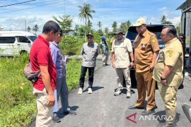 Banjarmasin tangani 110 infrastruktur jalan komplek perumahan