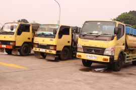 DLH DKI Jakarta akan kenakan sanksi berat bagi pembuang limbah tinja sembarangan