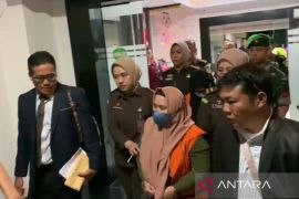 Kejati tetapkan dua tersangka korupsi PT Pos cabang Bengkulu