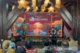 Disbud DKI hadirkan pameran Srivijaya dan film animasi baru