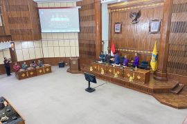 Fraksi Gerindra-PSI DPRD usul ubah kata adhyaksa di Raperda Bali