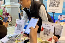 BI Kepri targetkan 50 juta transaksi QRIS di 2025