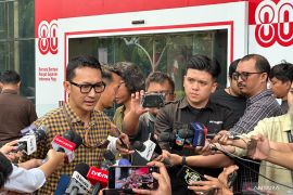 KPK panggil lima saksi kasus dana hibah Jatim di Polres Trenggalek