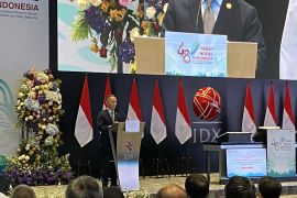 Pasar modal RI berperan penting dalam menopang stabilitas ekonomi