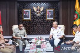 Pemkot Samarinda  dukung pengembangan Bandara APT Pranoto untuk ekspor