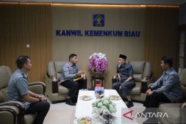 Kanwil Kemenkum Riau, Pemko Dumai & Pemda Rohul Sepakat Percepat Posbakum & Perkuat UMKM