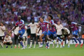 Palace Taklukan Liverpool Lewat Drama Adu penalti, Angkat Trofi Community Shield