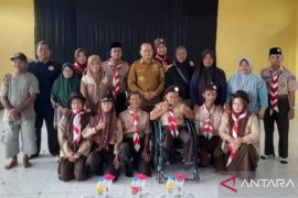 Bangka Tengah kirim enam siswa disabilitas ikuti PPBK nasional