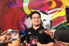 FFI targetkan lolos semifinal Piala Asia Futsal 2026