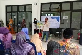Dinkes Sampang temukan ratusan warga positif tuberkulosis