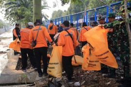 DPUPR Kota Tangerang dan TNI rumuskan kolaborasi lanjutan tangani banjir