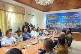 APP Group bersama pemerintah perkuat langkah antisipasi Karhutla Jambi-Sumsel